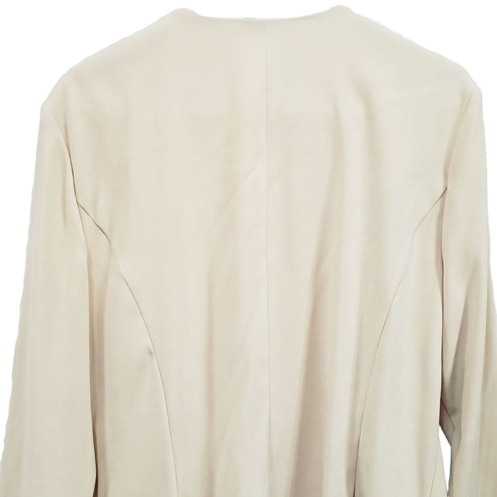 AMANDA SMITH Colorblock Coat Size 14 - Picture 3 of 15